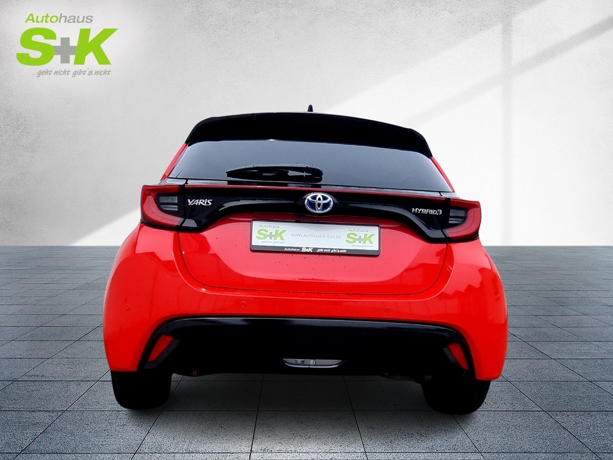 Toyota Yaris 5-deurs