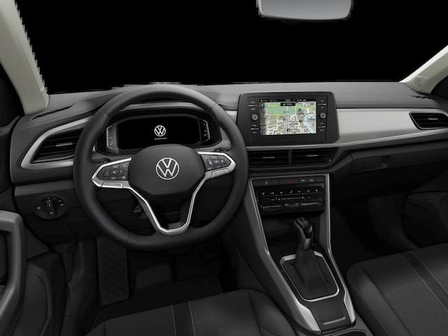 Volkswagen T-Roc 1.5 TSI DSG Life