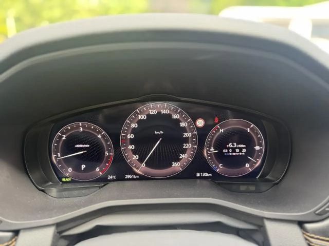 Mazda CX-60 4WD Homura Plus