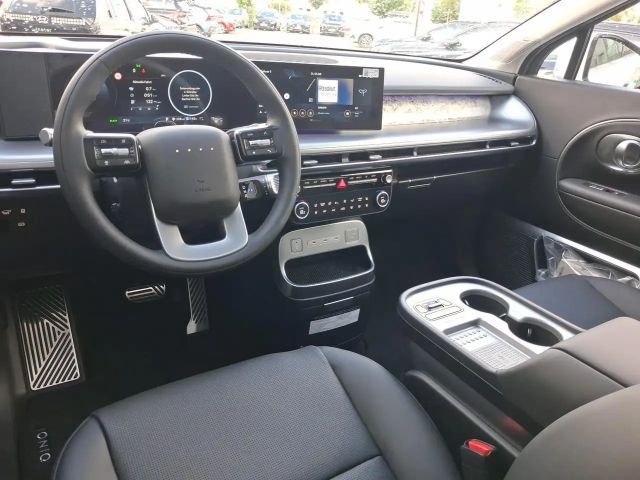 Hyundai Ioniq Vierwielaandrijving