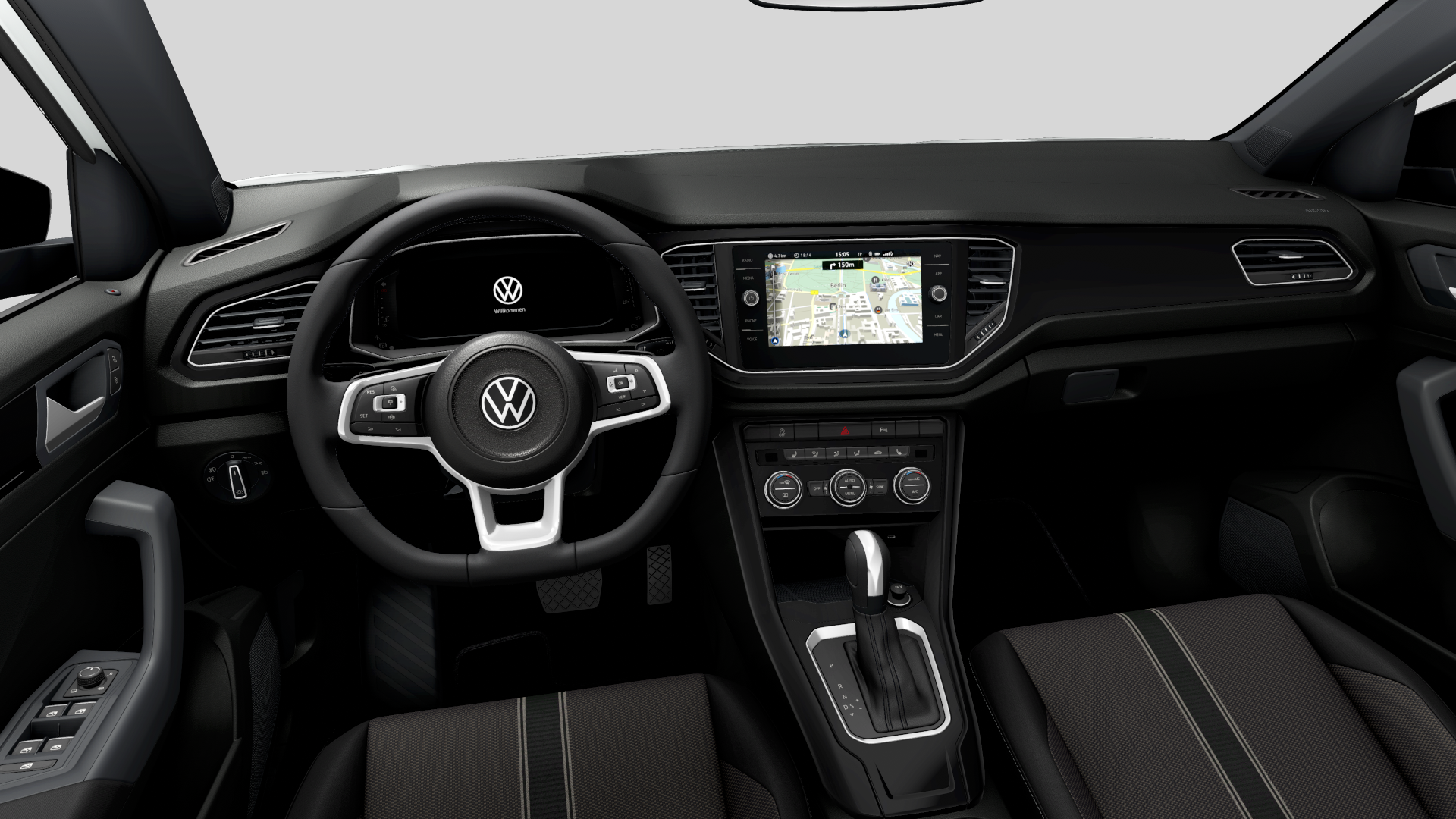 Volkswagen T-Roc DSG Style