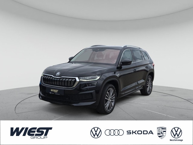 Skoda Kodiaq 2.0 TDI 4x4