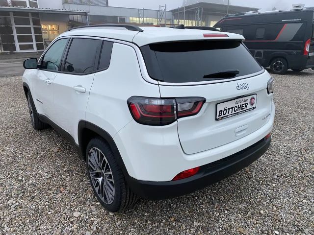 Jeep Compass Limited