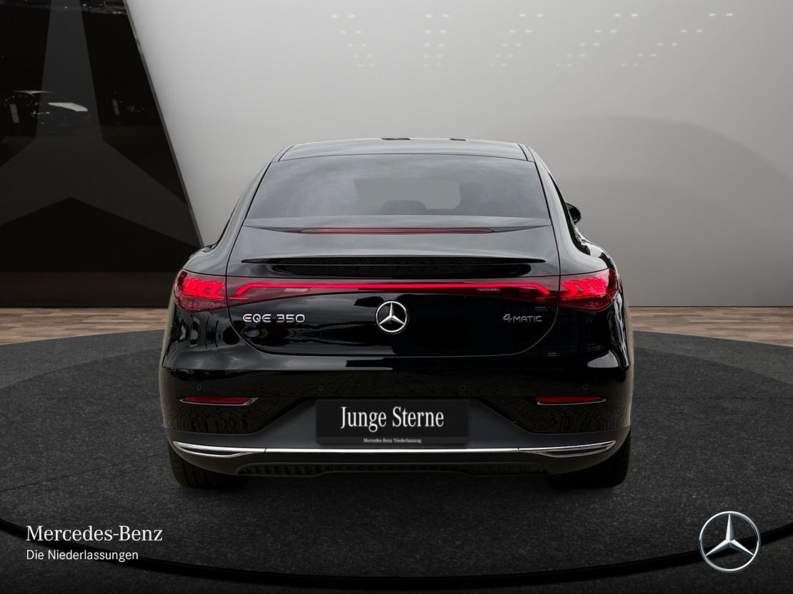 Mercedes-Benz EQE 350 4MATIC Sedan