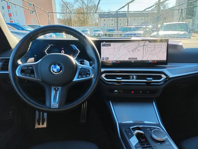 BMW 320 320d M-Sport xDrive