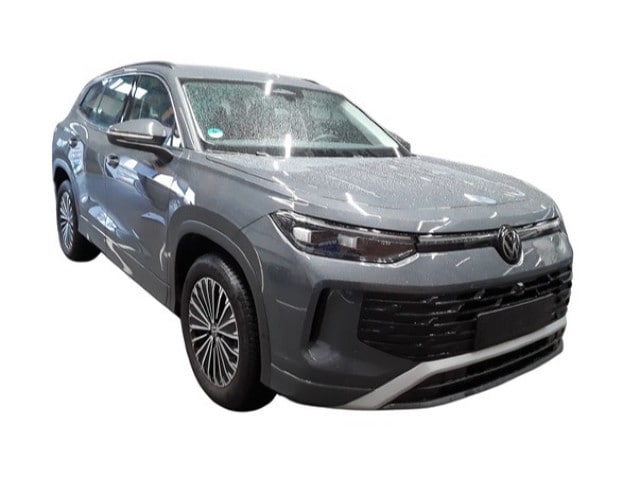 Volkswagen Tayron DSG IQ.Drive Life