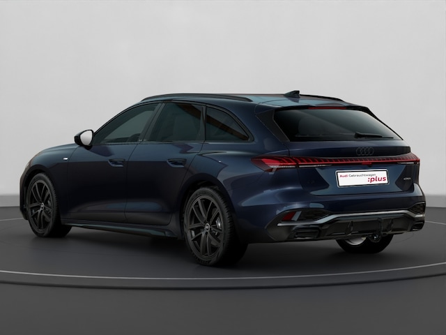 Audi A5 Avant Quattro S-Tronic