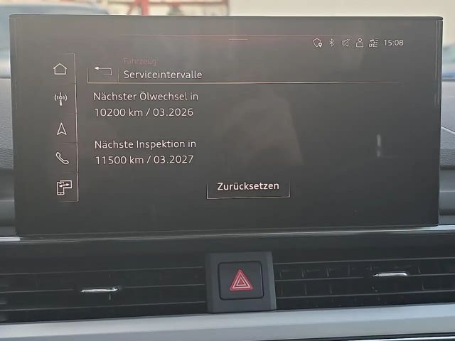 Audi A4 30 TDI Sedan