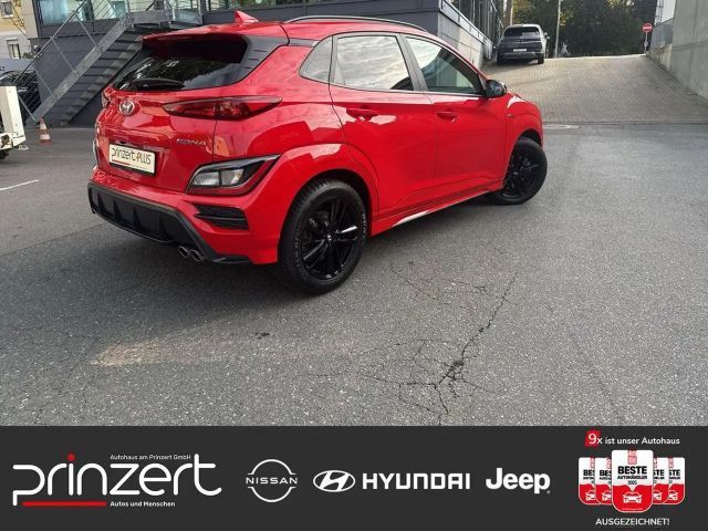 Hyundai Kona 1.6 T-GDi Vierwielaandrijving