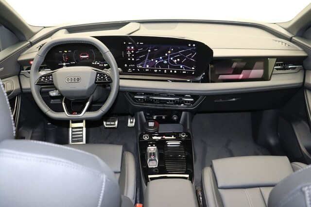 Audi Q6 e-tron Performance