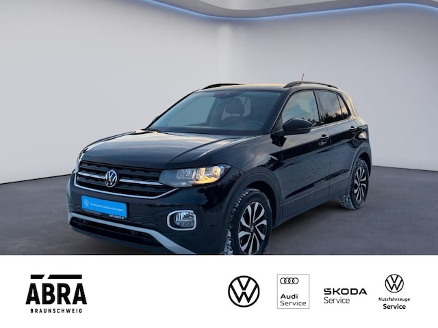 Volkswagen T-Cross 1.0 TSI