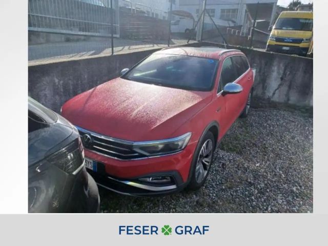 Volkswagen Passat 2.0 TDI 4Motion AllTrack DSG