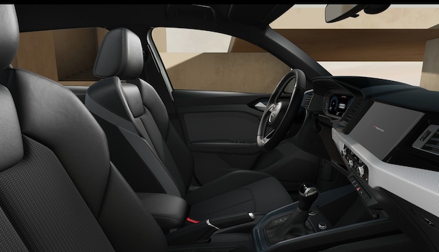 Audi A1 30 TFSI Allstreet S-Tronic