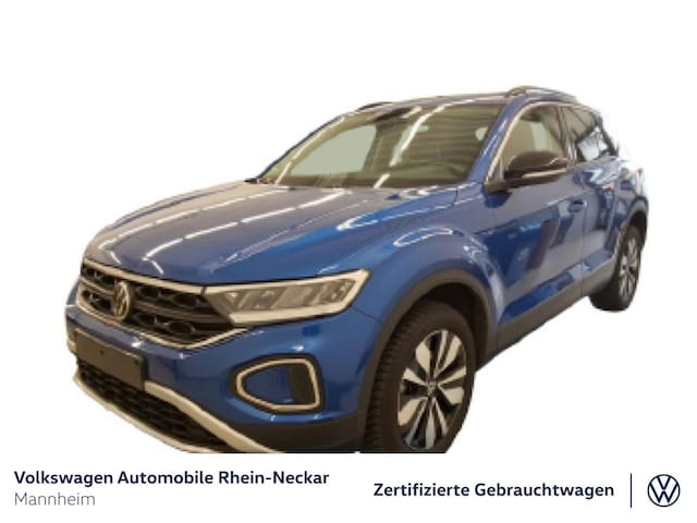 Volkswagen T-Roc 1.5 TSI DSG