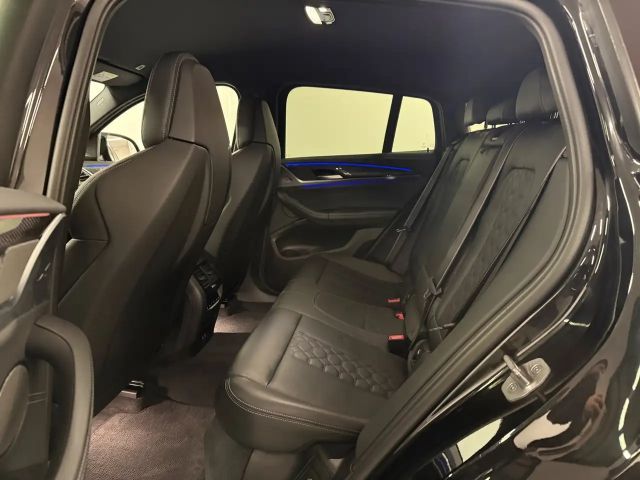 BMW X4 Competition Coupé