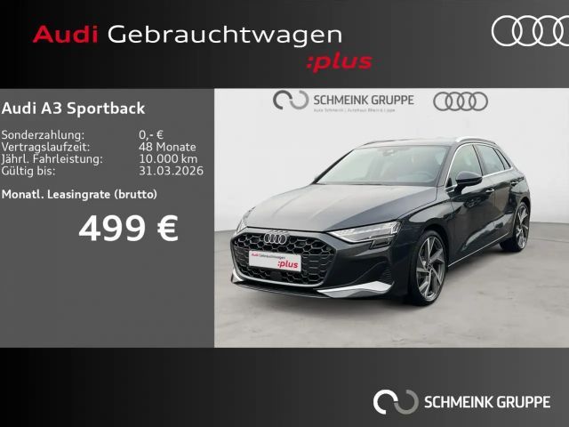 Audi A3 35 TFSI Sedan