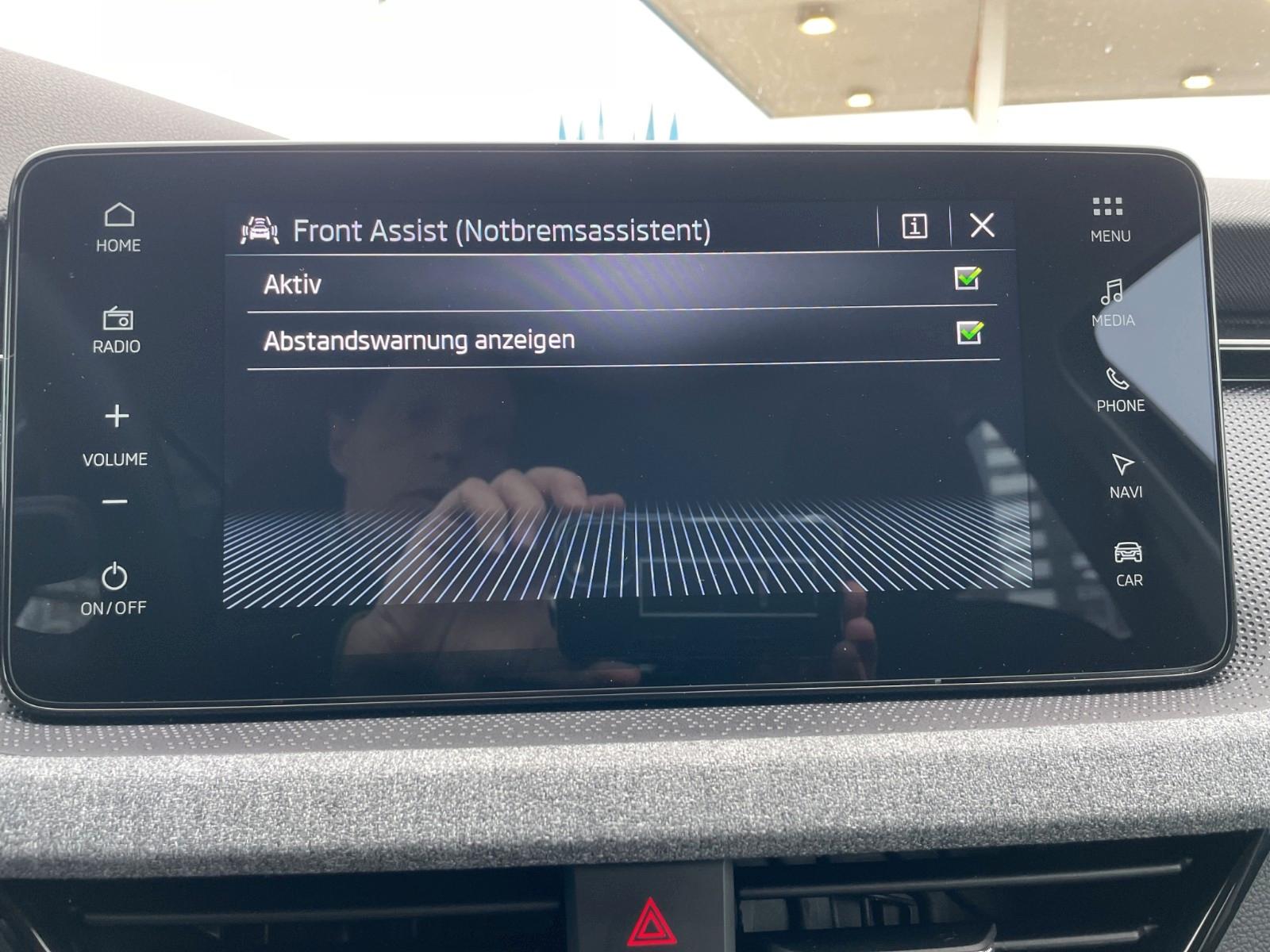 Skoda Scala 1.0 TSI Selection