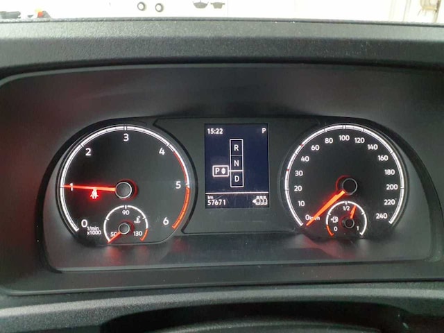 Volkswagen Caddy DSG