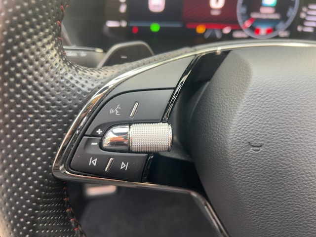 Skoda Octavia 2.0 TDI 4x4 Combi RS