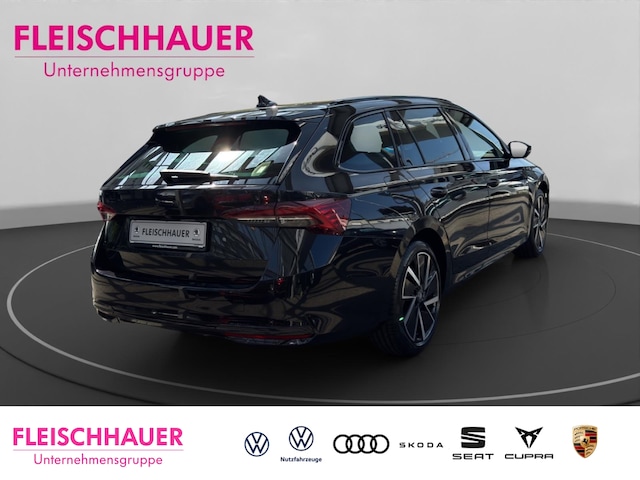 Skoda Octavia 2.0 TDI Combi Sportline