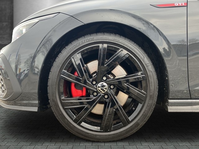 Volkswagen Golf 2.0 TSI DSG GTI Golf VIII