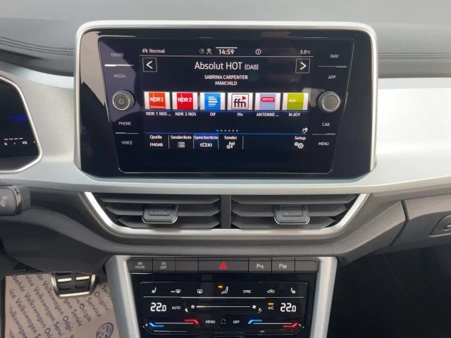 Volkswagen T-Roc Cabriolet