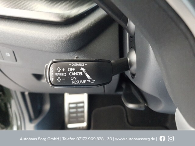 Skoda Octavia Combi RS