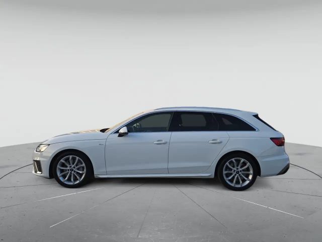 Audi A4 45 TFSI Quattro S-Line S-Tronic