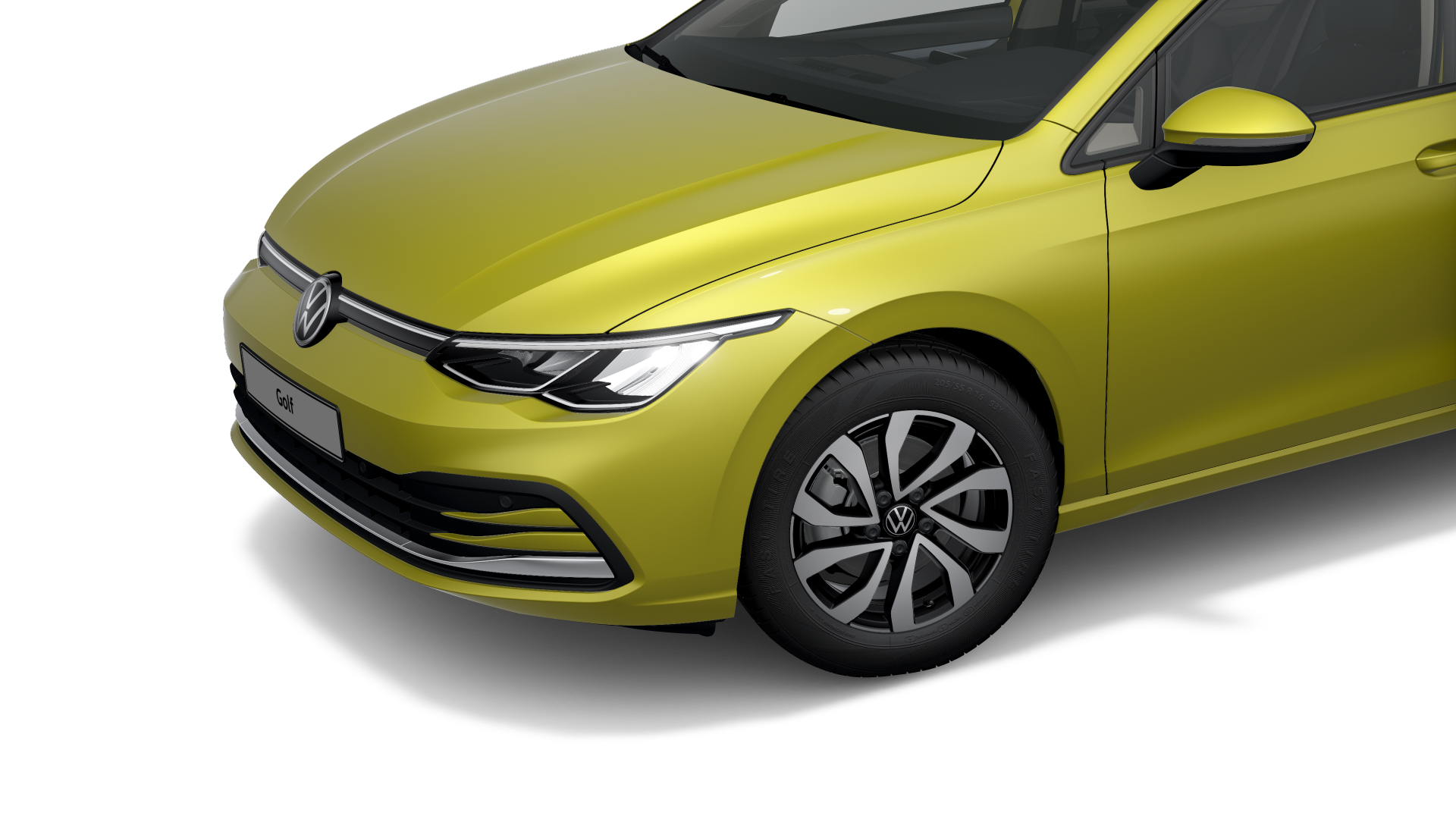 Volkswagen Golf 1.5 TSI Golf VIII