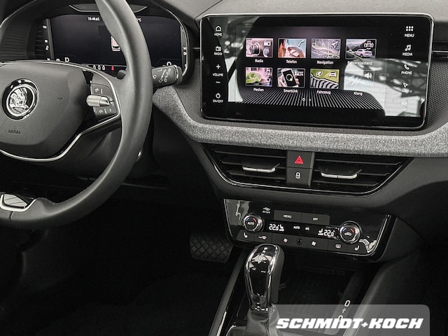 Skoda Kamiq 1.0 TSI Selection