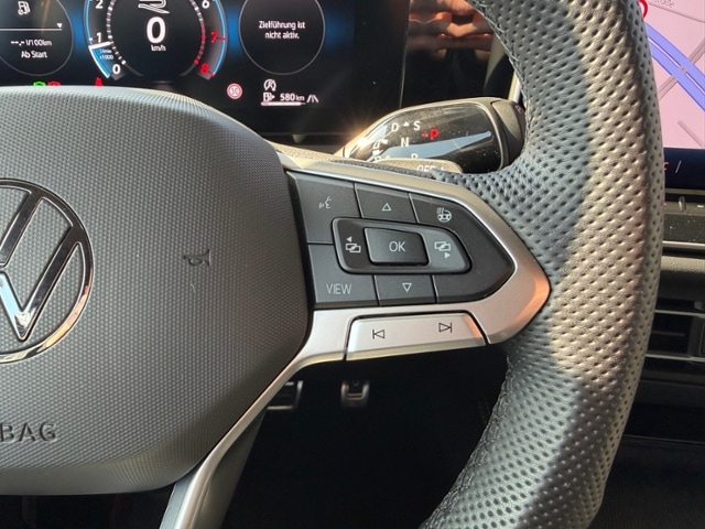 Volkswagen Tiguan 2.0 TSI DSG