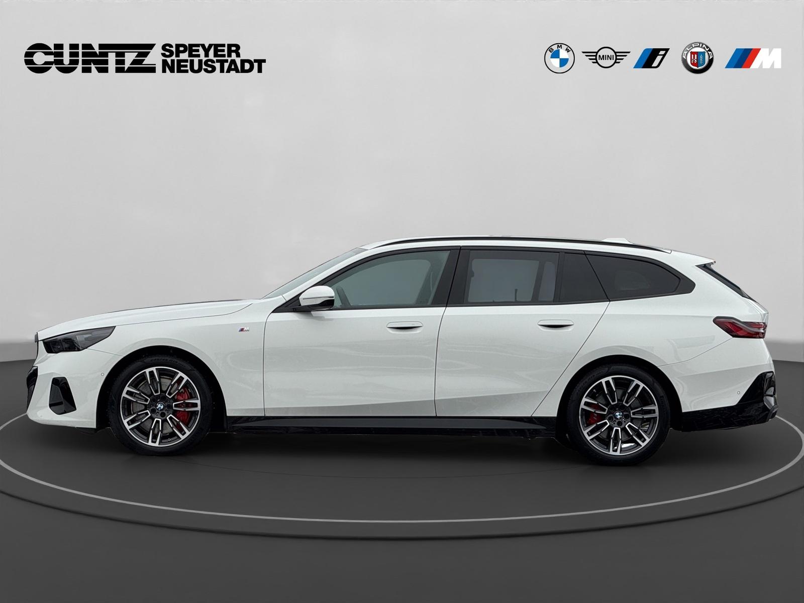 BMW 540 540d Touring xDrive