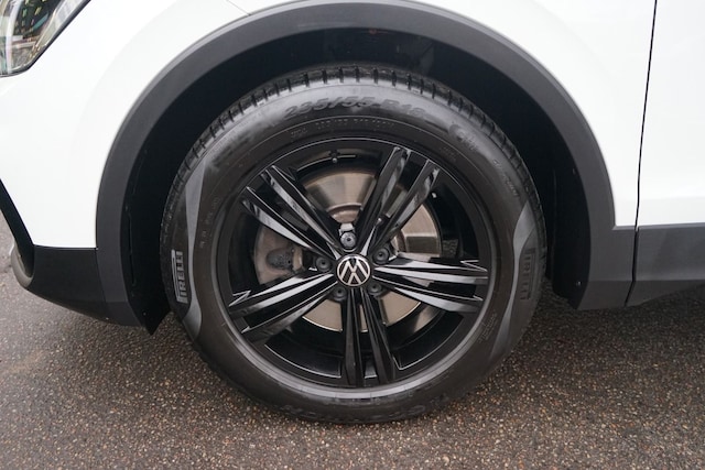 Volkswagen Tiguan 2.0 TSI 4Motion Sport