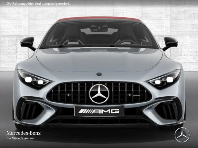 Mercedes-Benz AMG SL S Cab. Keramik AeroPak Perf-Sitze Distr+