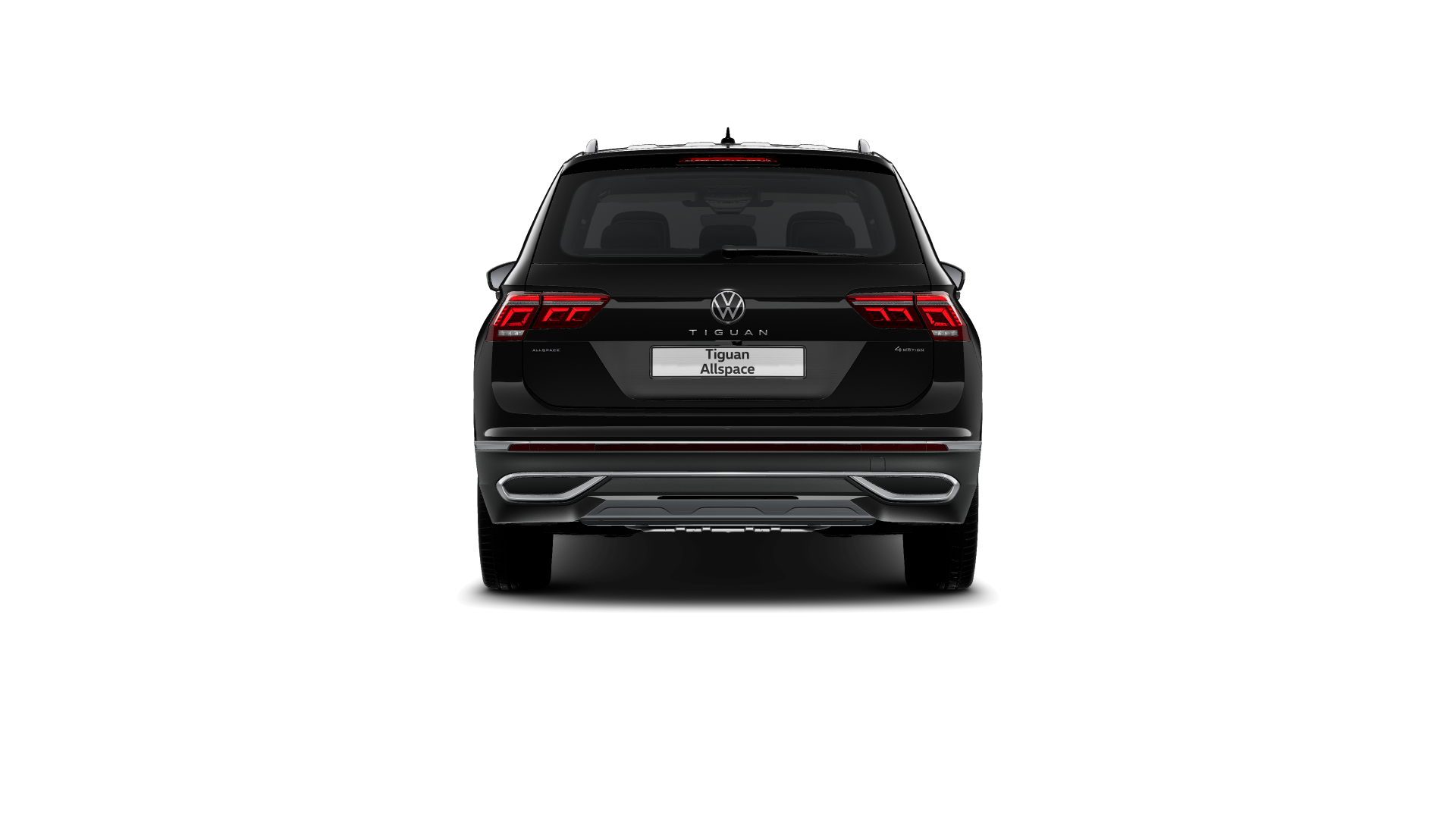 Volkswagen Tiguan 2.0 TSI 4Motion Allspace DSG