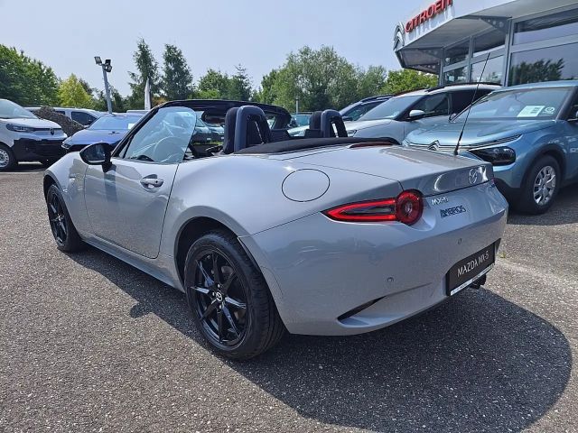 Mazda MX-5 Prime-line SkyActiv