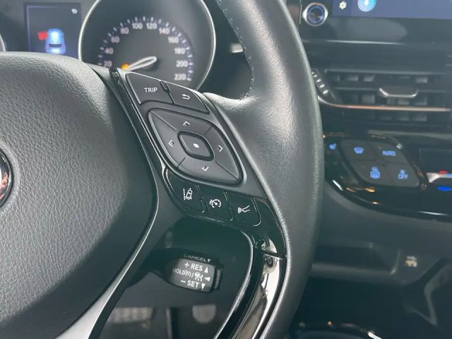 Toyota C-HR Hybride Team D