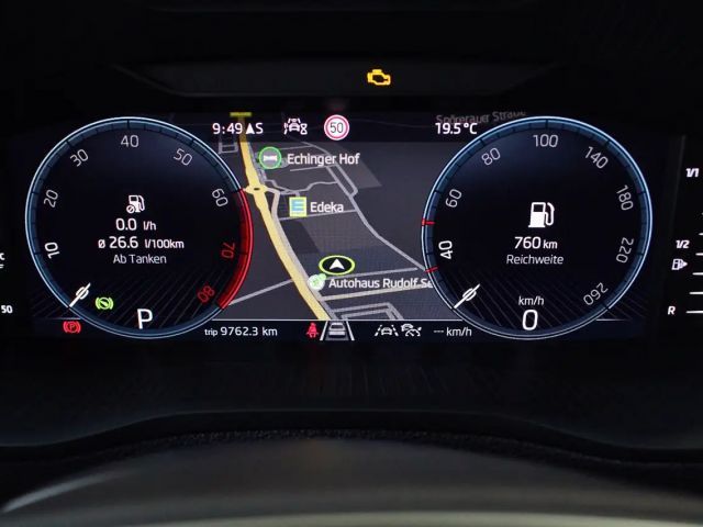 Skoda Karoq 1.5 TSI Selection