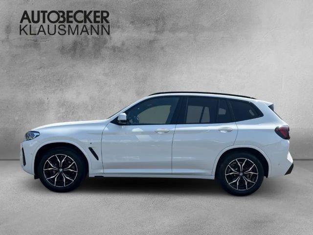 BMW X3 M-Sport xDrive