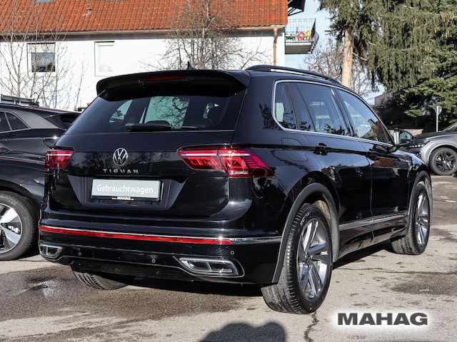 Volkswagen Tiguan 1.5 TSI DSG IQ.Drive R-Line
