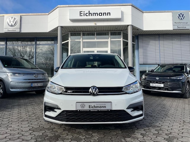 Volkswagen Touran Highline