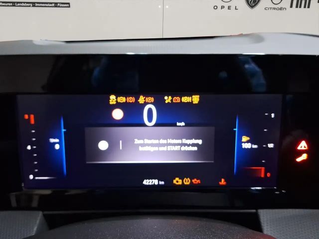 Opel Astra 1.2 Turbo Edition Turbo