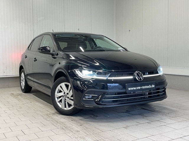 Volkswagen Polo 1.0 TSI DSG