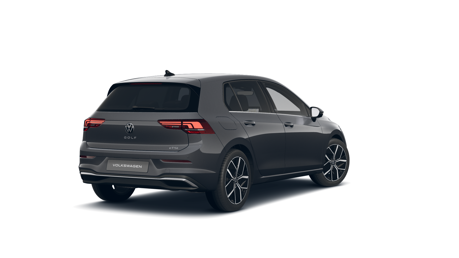 Volkswagen Golf 1.5 eTSI Plus