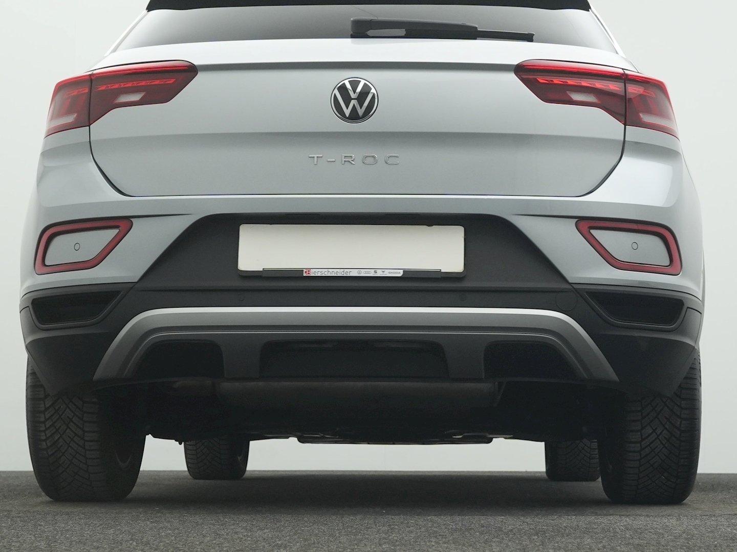 Volkswagen T-Roc 1.5 TSI DSG Plus