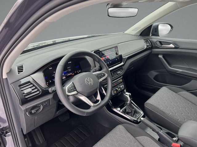 Volkswagen T-Cross 1.0 TSI DSG Life