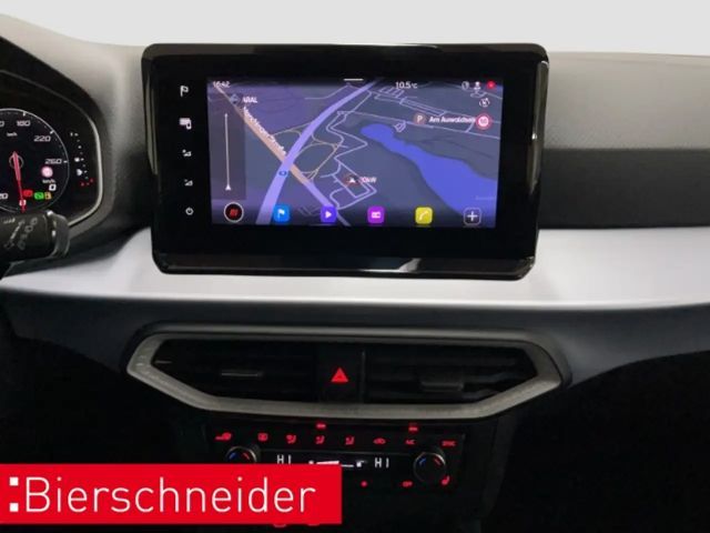 Seat Ibiza 1.0 TSI DSG FR-lijn