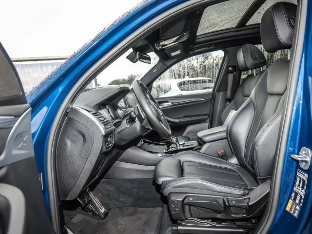 BMW X3 M-Sport xDrive30e