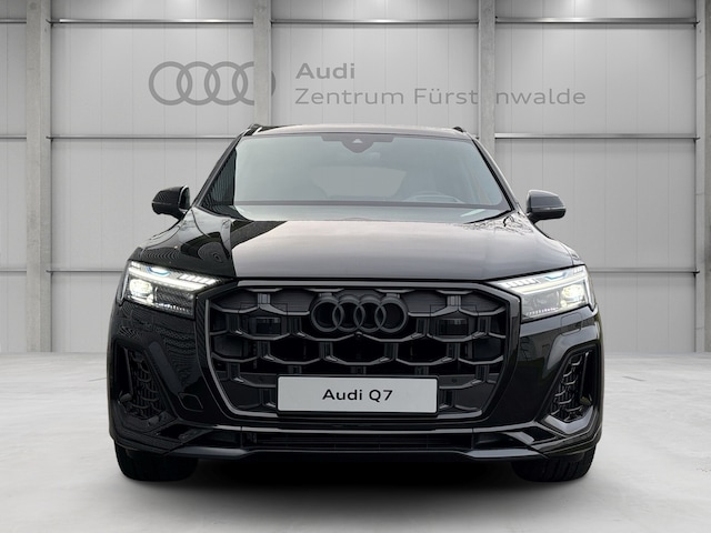 Audi Q7 Hybride Quattro