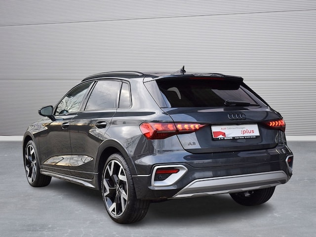 Audi A3 35 TDI S-Tronic